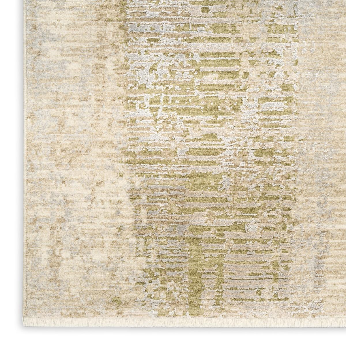 Calvin Klein Drift Wash Beige Sage Rug