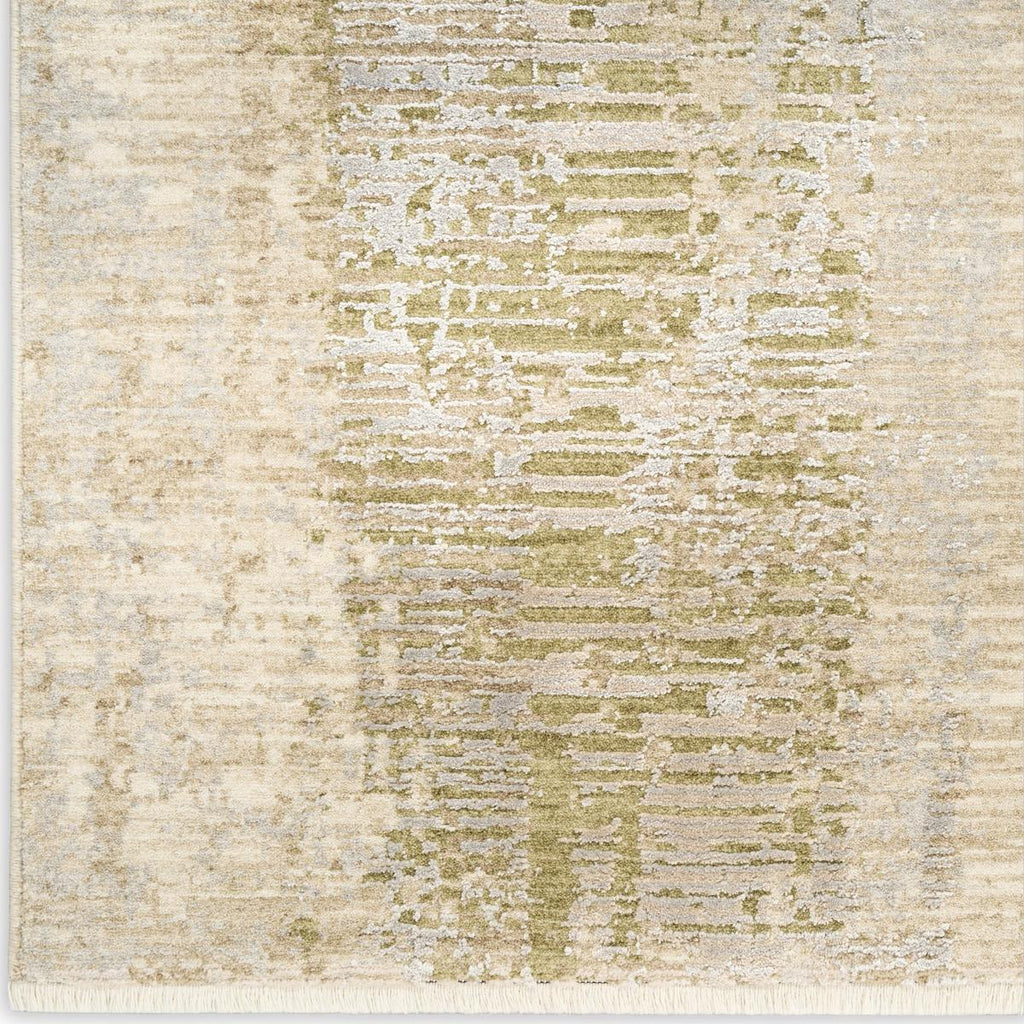 Calvin Klein Drift Wash Beige Sage Rug
