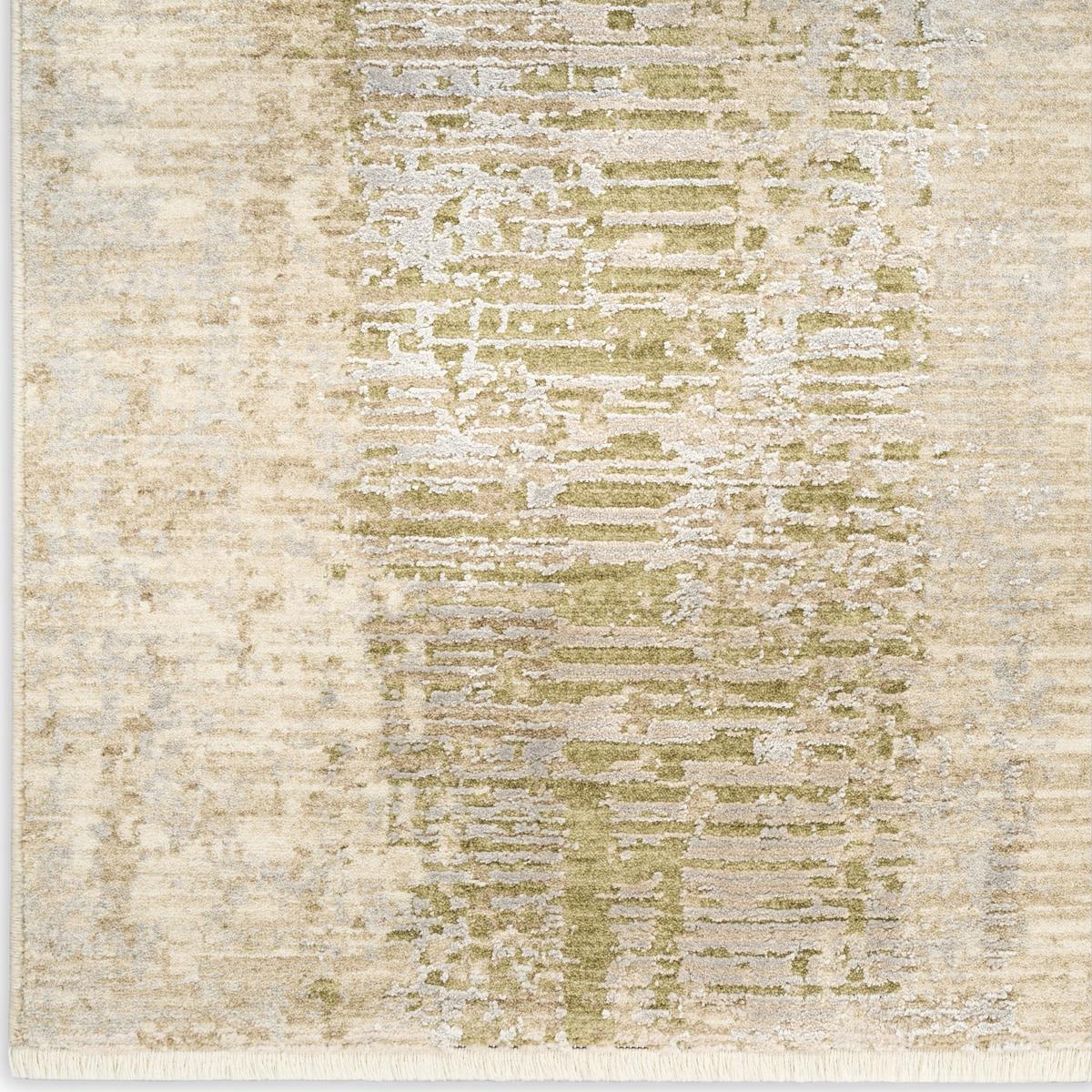 Calvin Klein Drift Wash Beige Sage Rug
