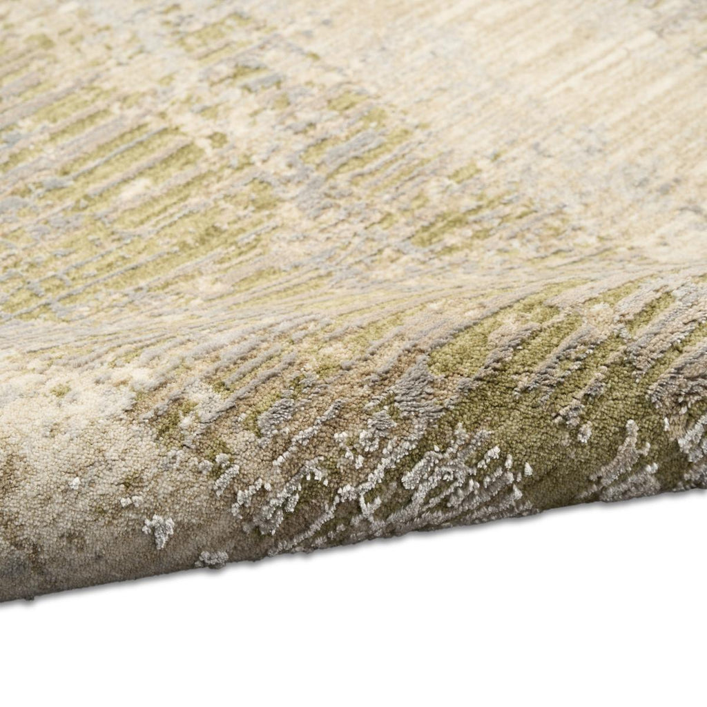 Calvin Klein Drift Wash Beige Sage Rug