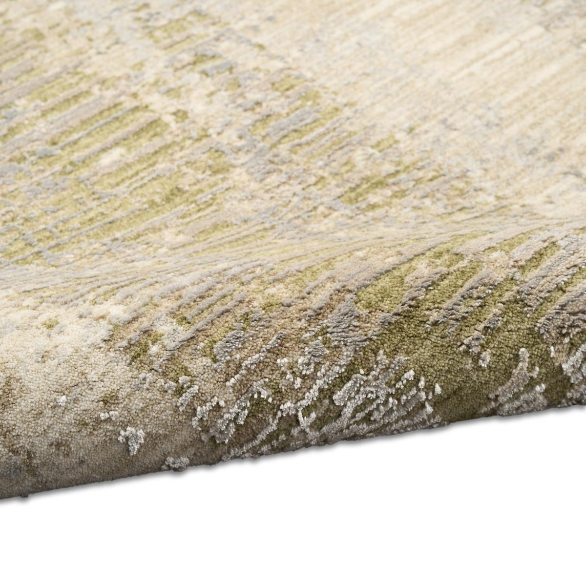 Calvin Klein Drift Wash Beige Sage Rug