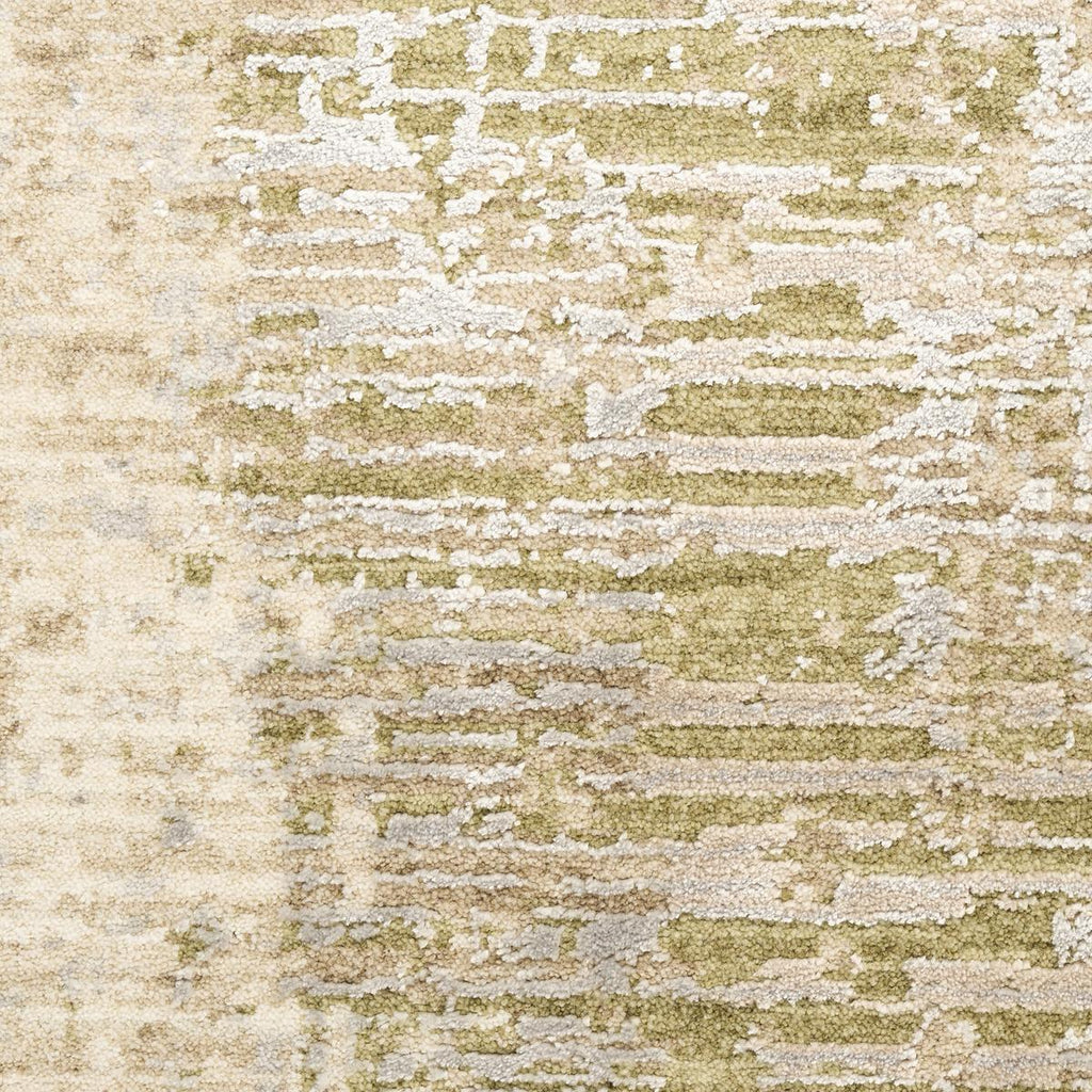 Calvin Klein Drift Wash Beige Sage Rug