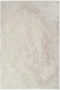 Calvin Klein Irradiant Marble Silver Grey Rug