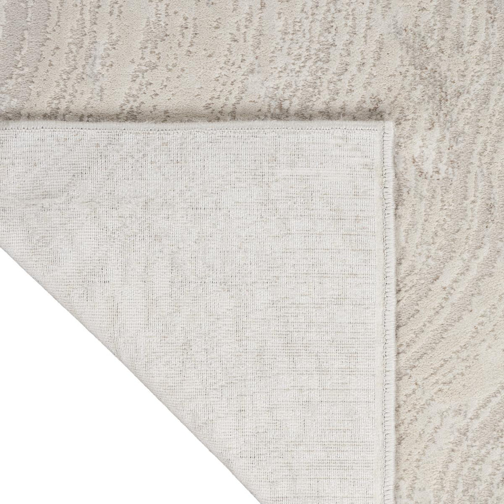 Calvin Klein Irradiant Marble Silver Grey Rug