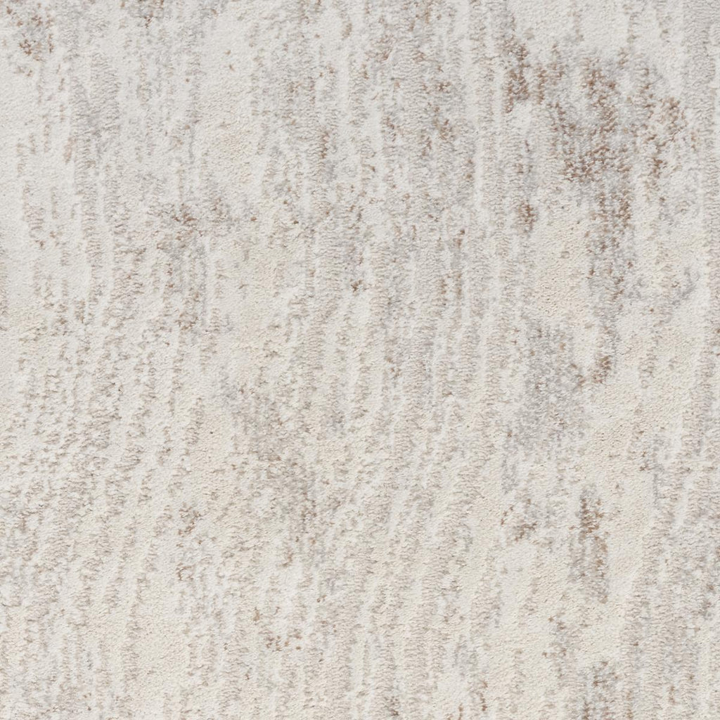 Calvin Klein Irradiant Marble Silver Grey Rug