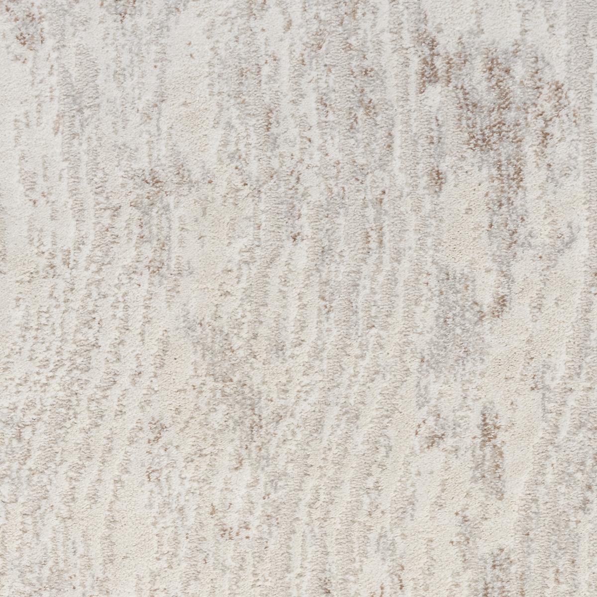 Calvin Klein Irradiant Marble Silver Grey Rug