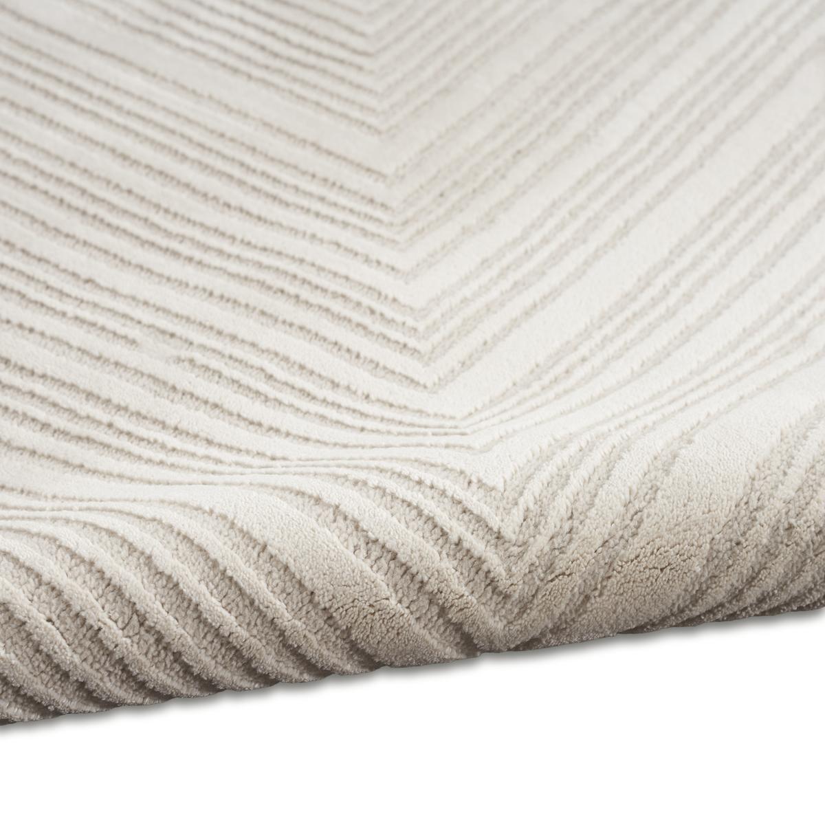 Calvin Klein Irradiant Maze Ivory Rug