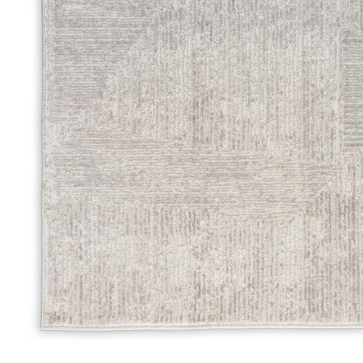 Calvin Klein Irradiant Patina Silver Rug