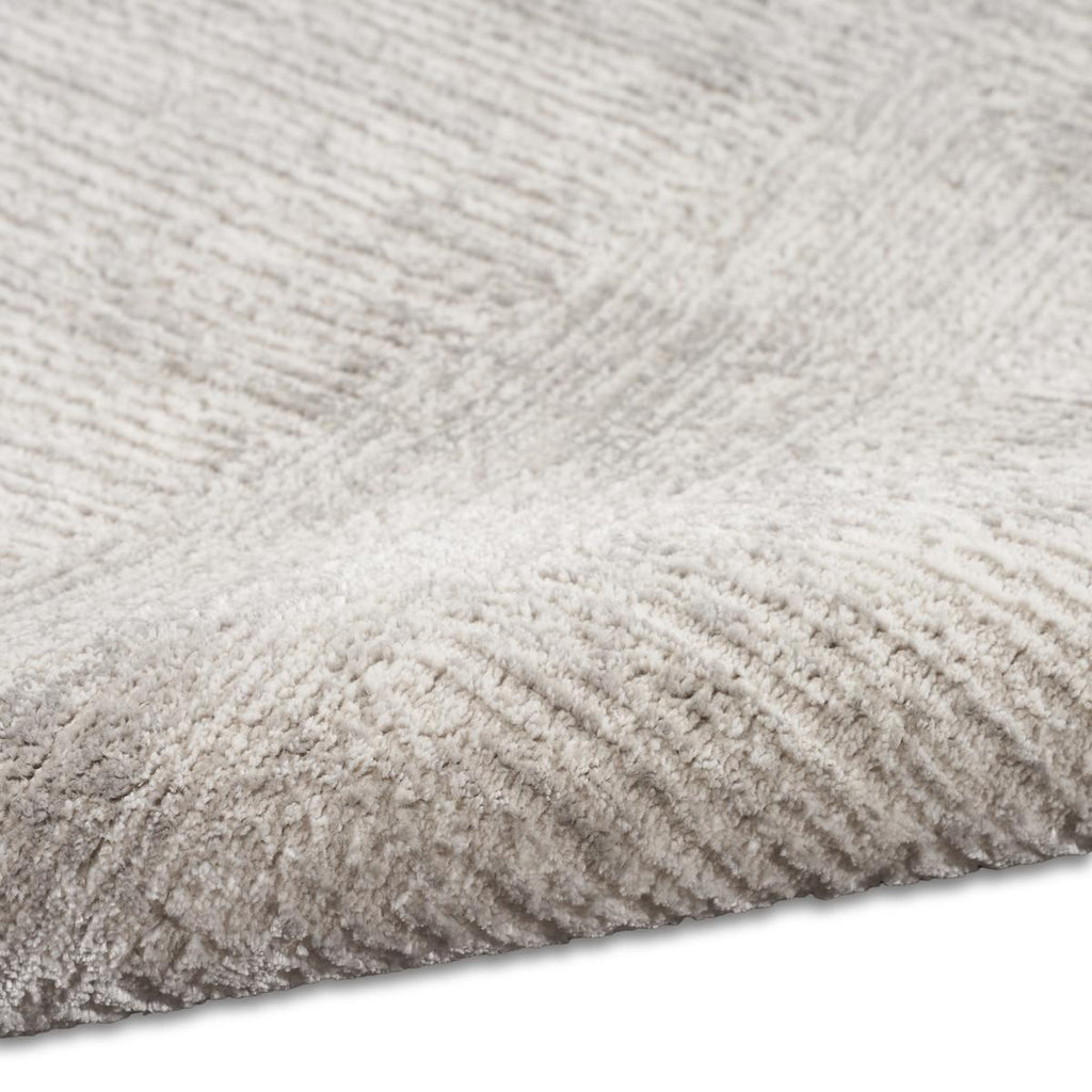 Calvin Klein Irradiant Patina Silver Rug