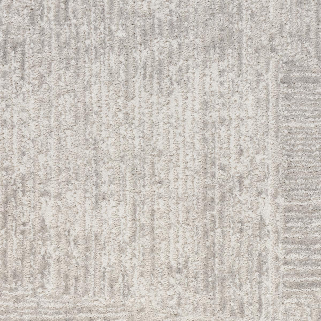 Calvin Klein Irradiant Patina Silver Rug