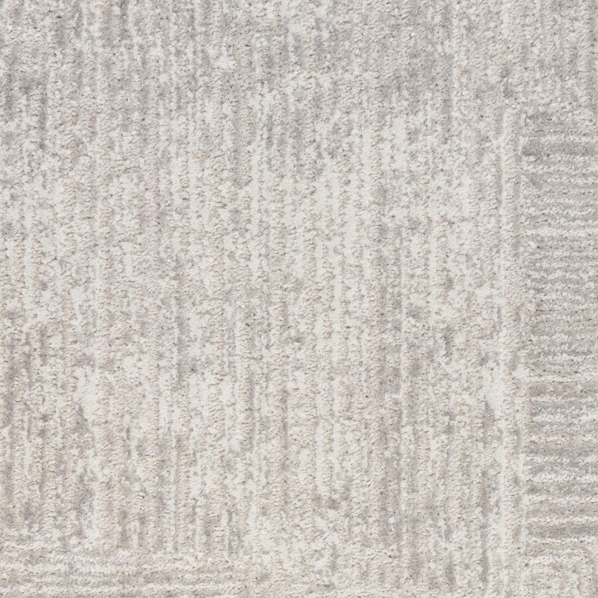 Calvin Klein Irradiant Patina Silver Rug