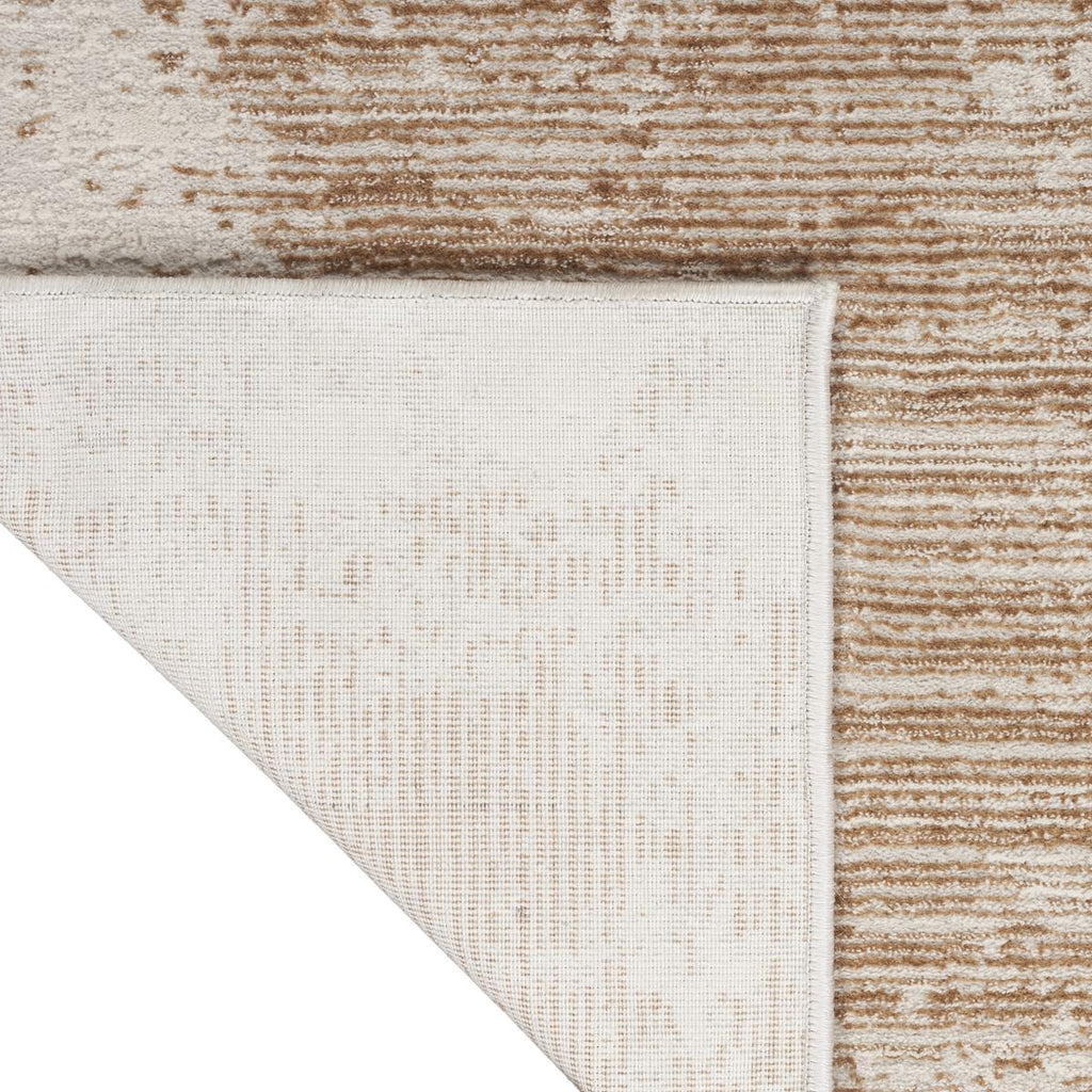 Calvin Klein Irradiant Silk Rose Gold Rug
