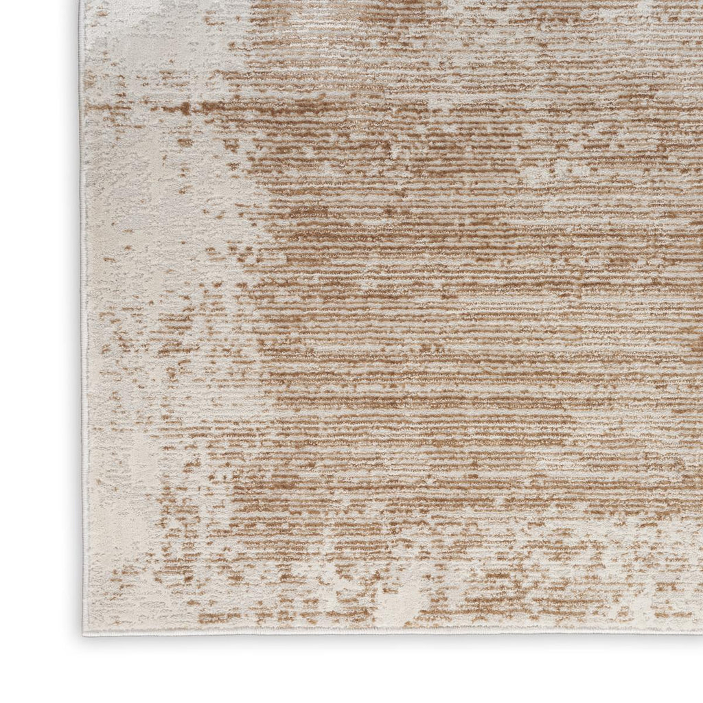 Calvin Klein Irradiant Silk Rose Gold Rug
