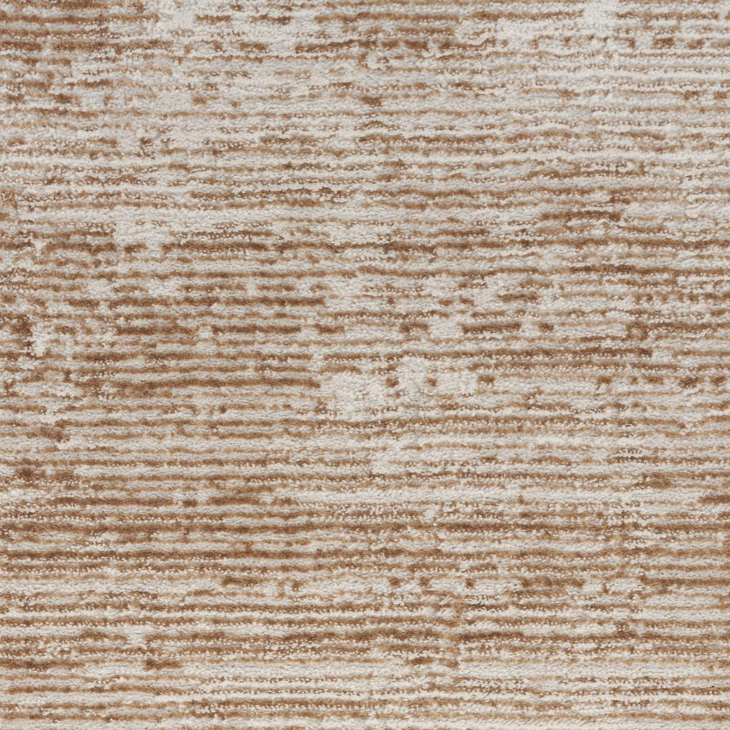Calvin Klein Irradiant Silk Rose Gold Rug