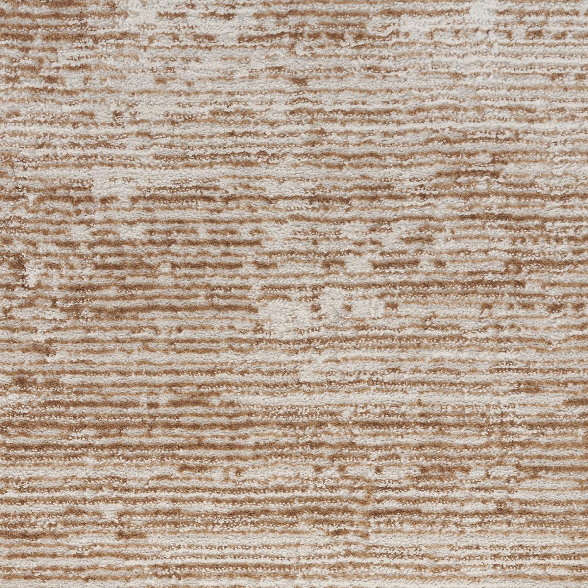 Calvin Klein Irradiant Silk Rose Gold Rug