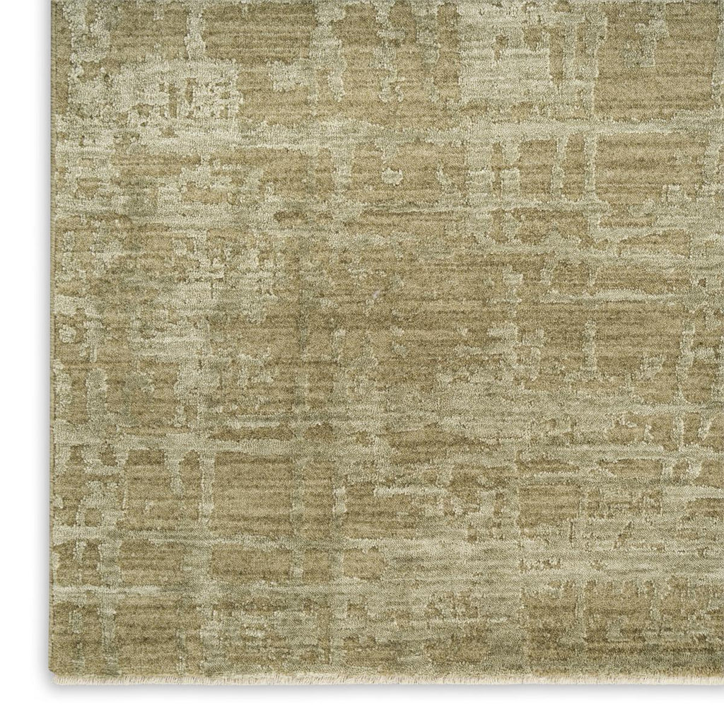 Calvin Klein Latitude Green Rug