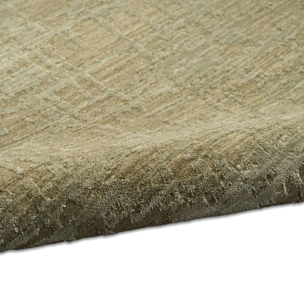 Calvin Klein Latitude Green Rug