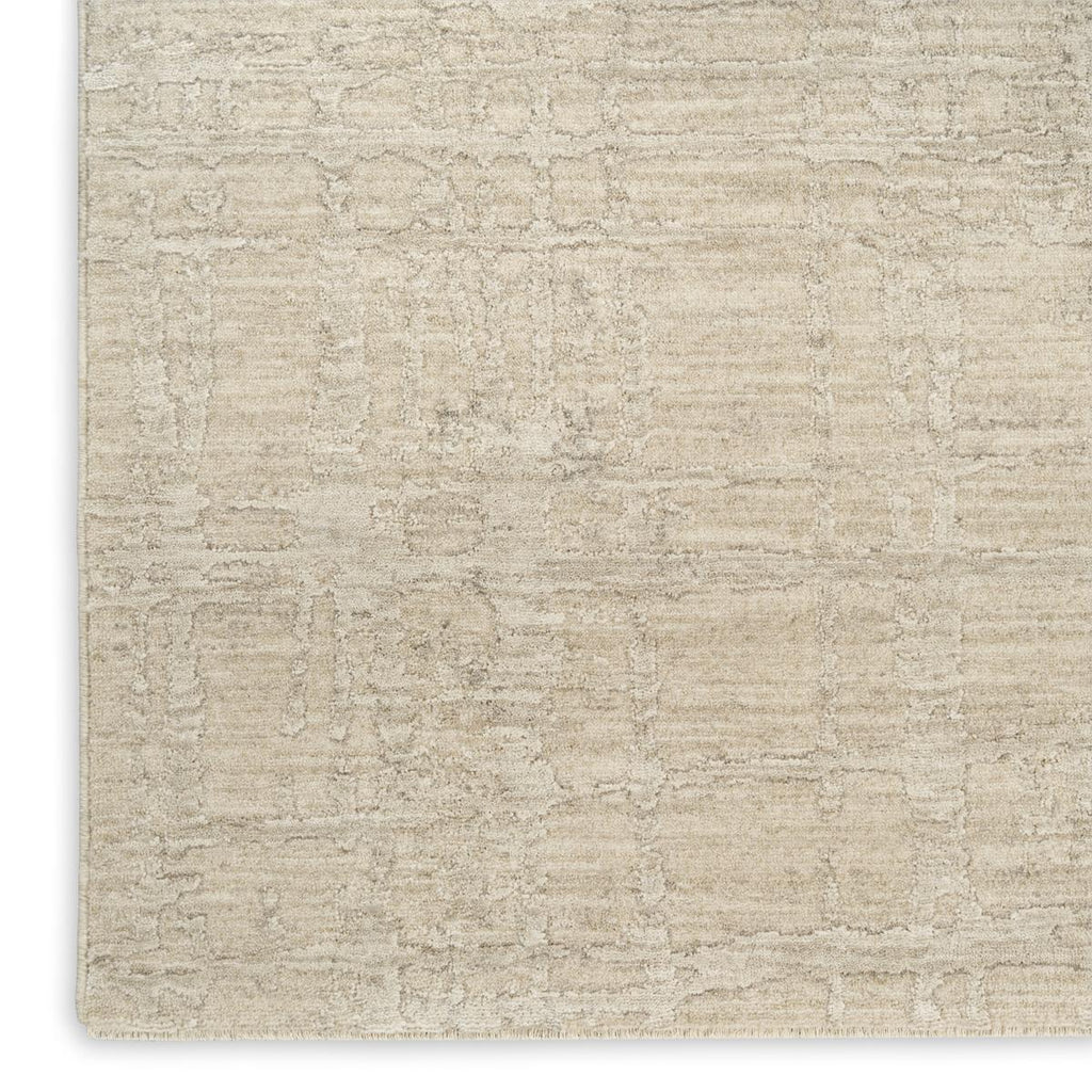 Calvin Klein Latitude Ivory Beige Rug