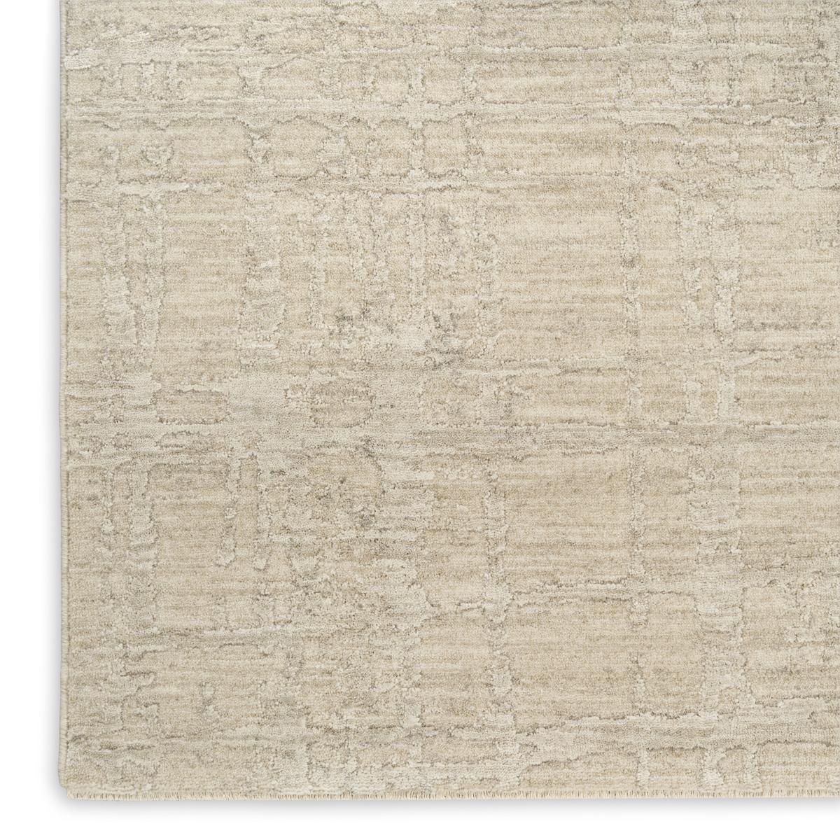 Calvin Klein Latitude Ivory Beige Rug