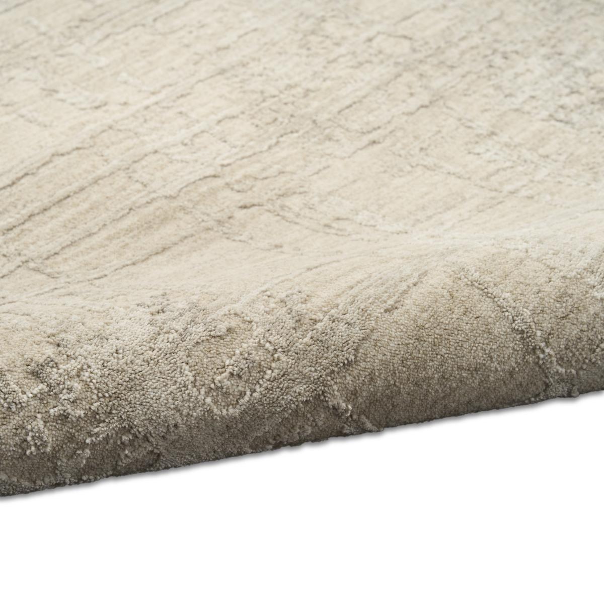 Calvin Klein Latitude Ivory Beige Rug
