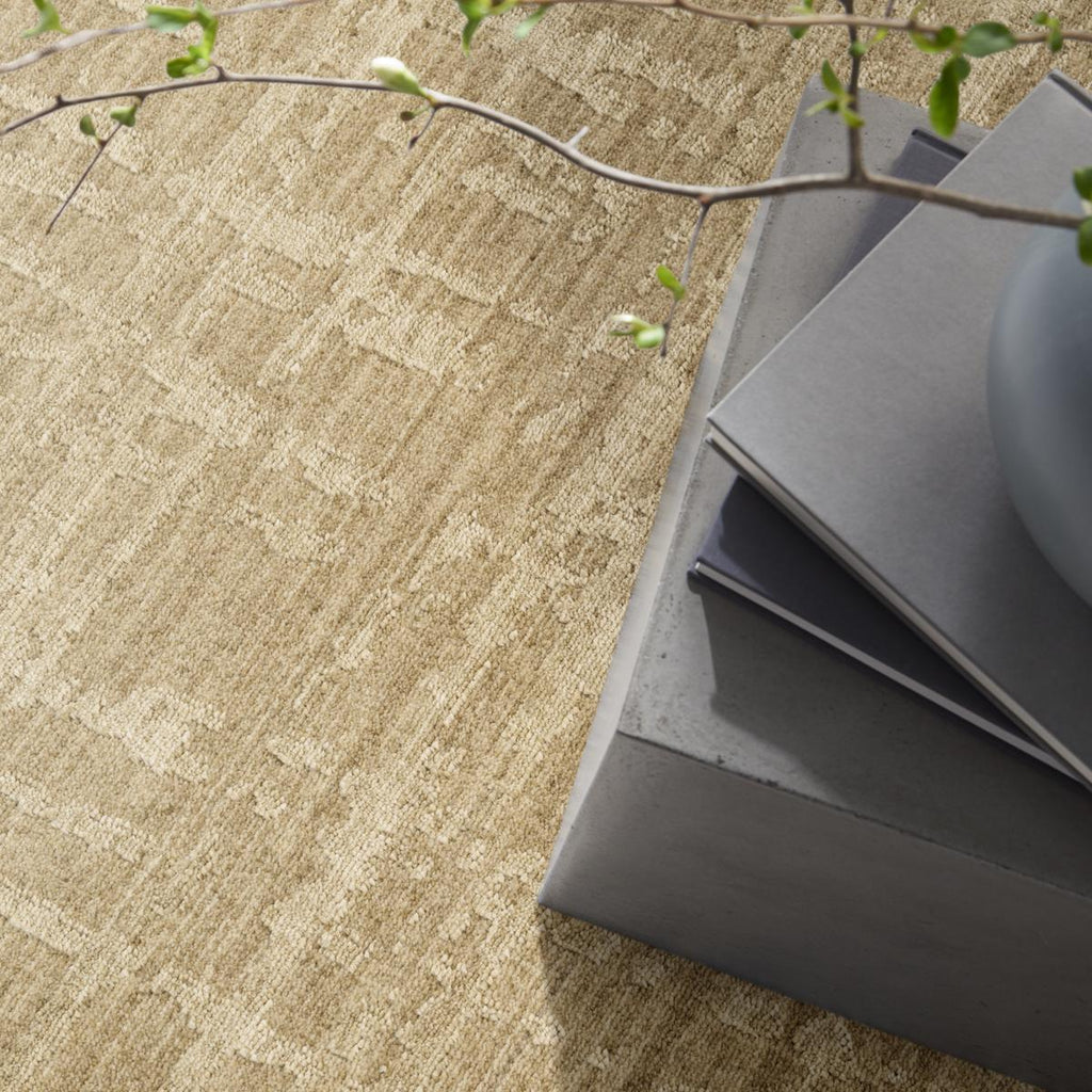 Calvin Klein Latitude Taupe Rug