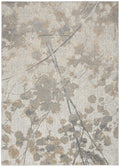 Calvin Klein Rush Blossom Grey Multicolour Rug