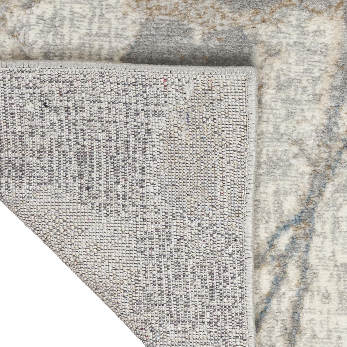 Calvin Klein Rush Blossom Grey Multicolour Rug