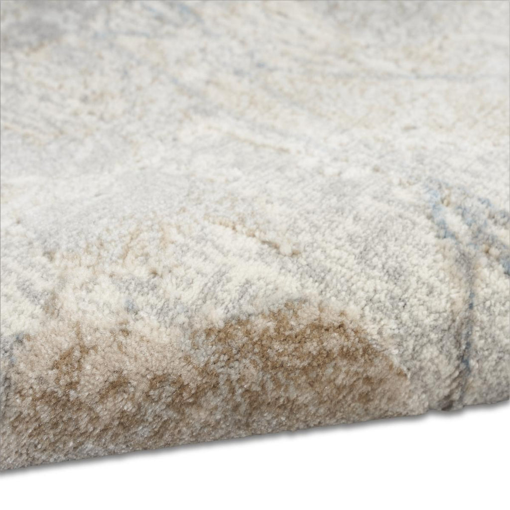 Calvin Klein Rush Blossom Grey Multicolour Rug