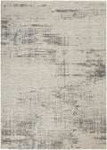 Calvin Klein Rush Linen Ivory Beige Rug