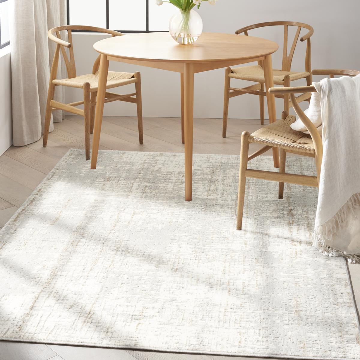 Calvin Klein Rush Mist Grey Rug