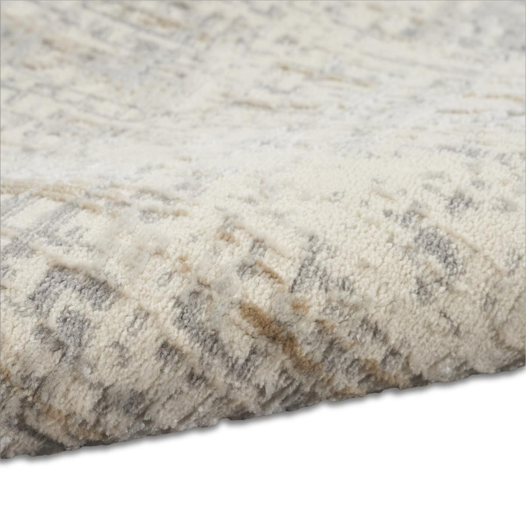Calvin Klein Rush Mist Grey Rug