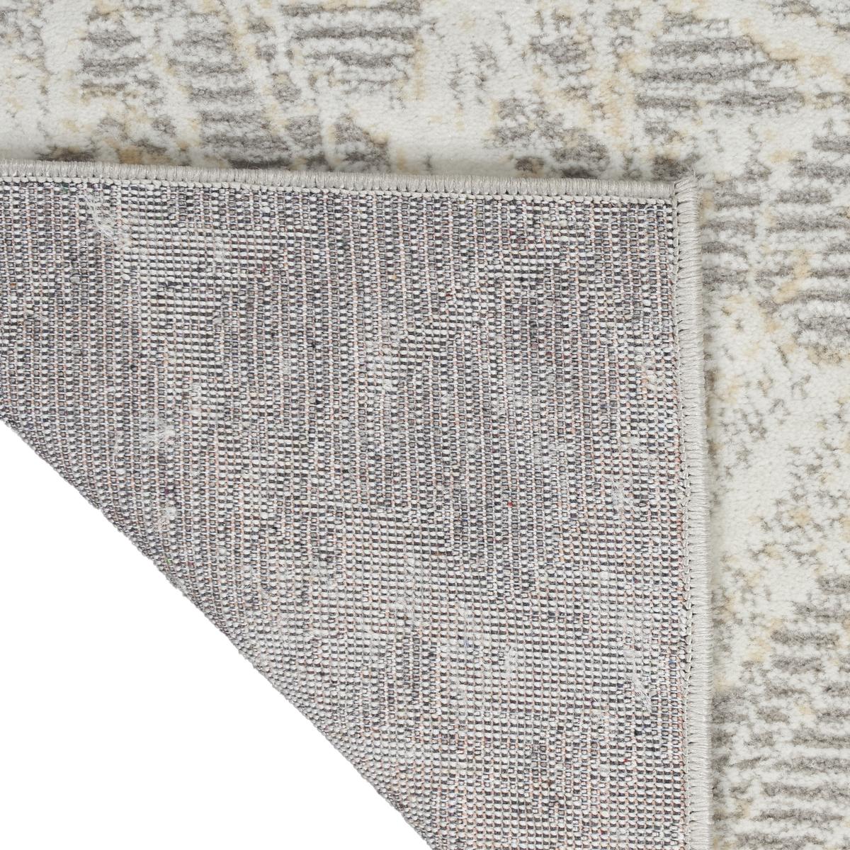 Calvin Klein Rush Shard Grey Ivory Rug