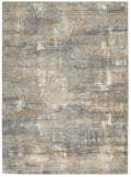 Calvin Klein Rush Wash Grey Beige Rug