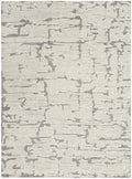 Calvin Klein Sculptural Grey Rug