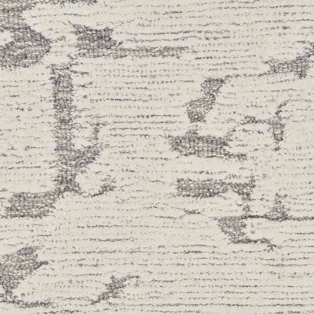 Calvin Klein Sculptural Grey Rug