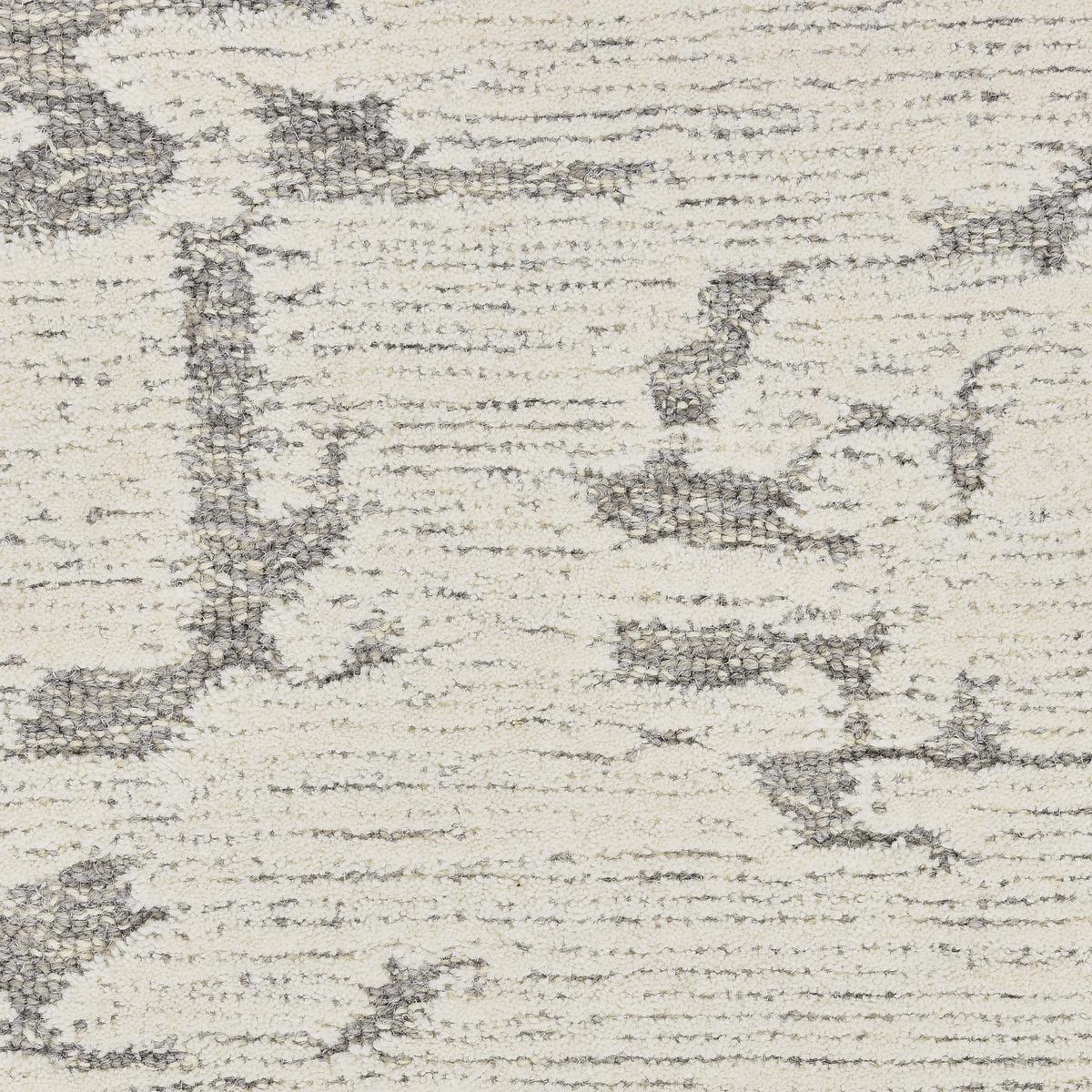 Calvin Klein Sculptural Grey Rug