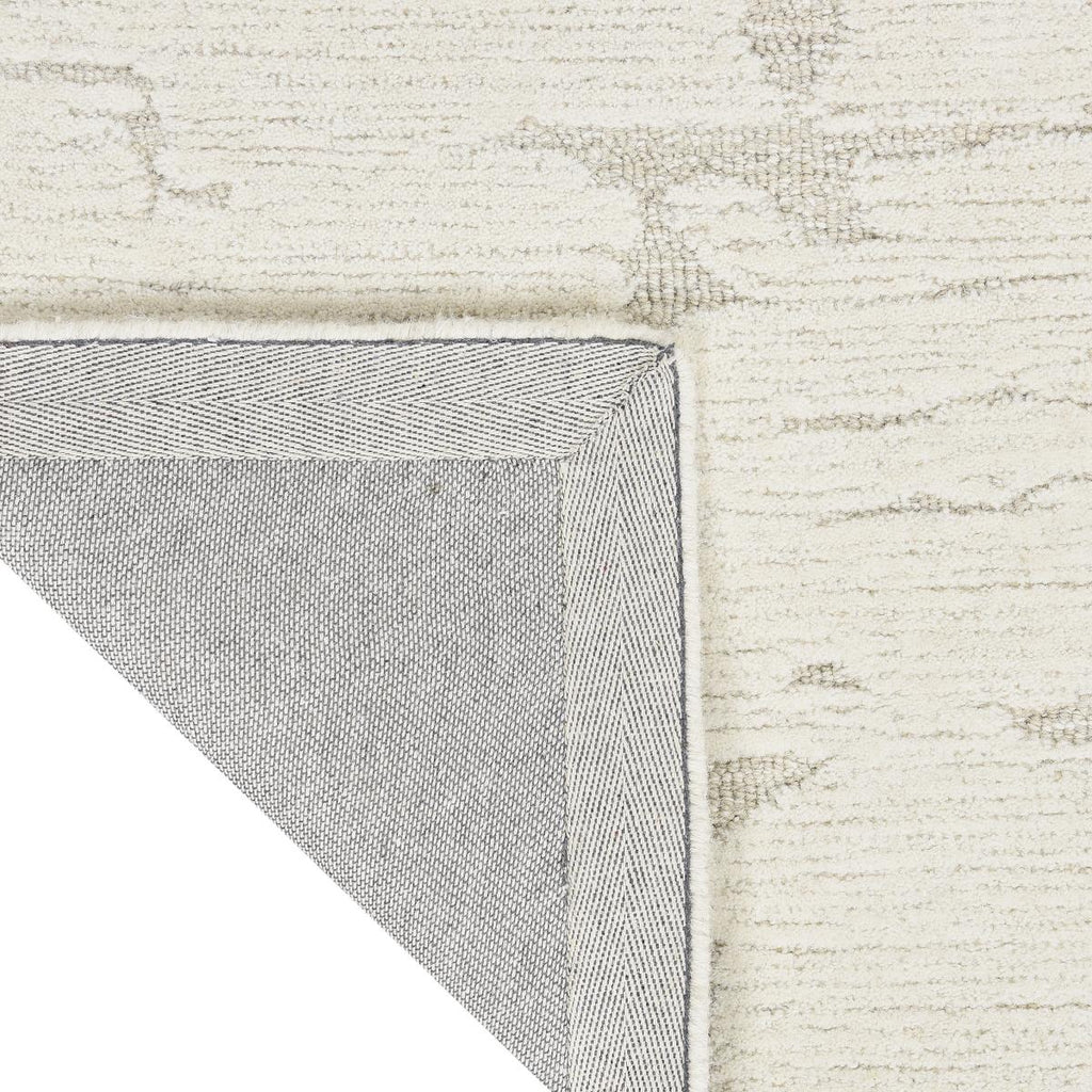 Calvin Klein Sculptural Ivory Rug