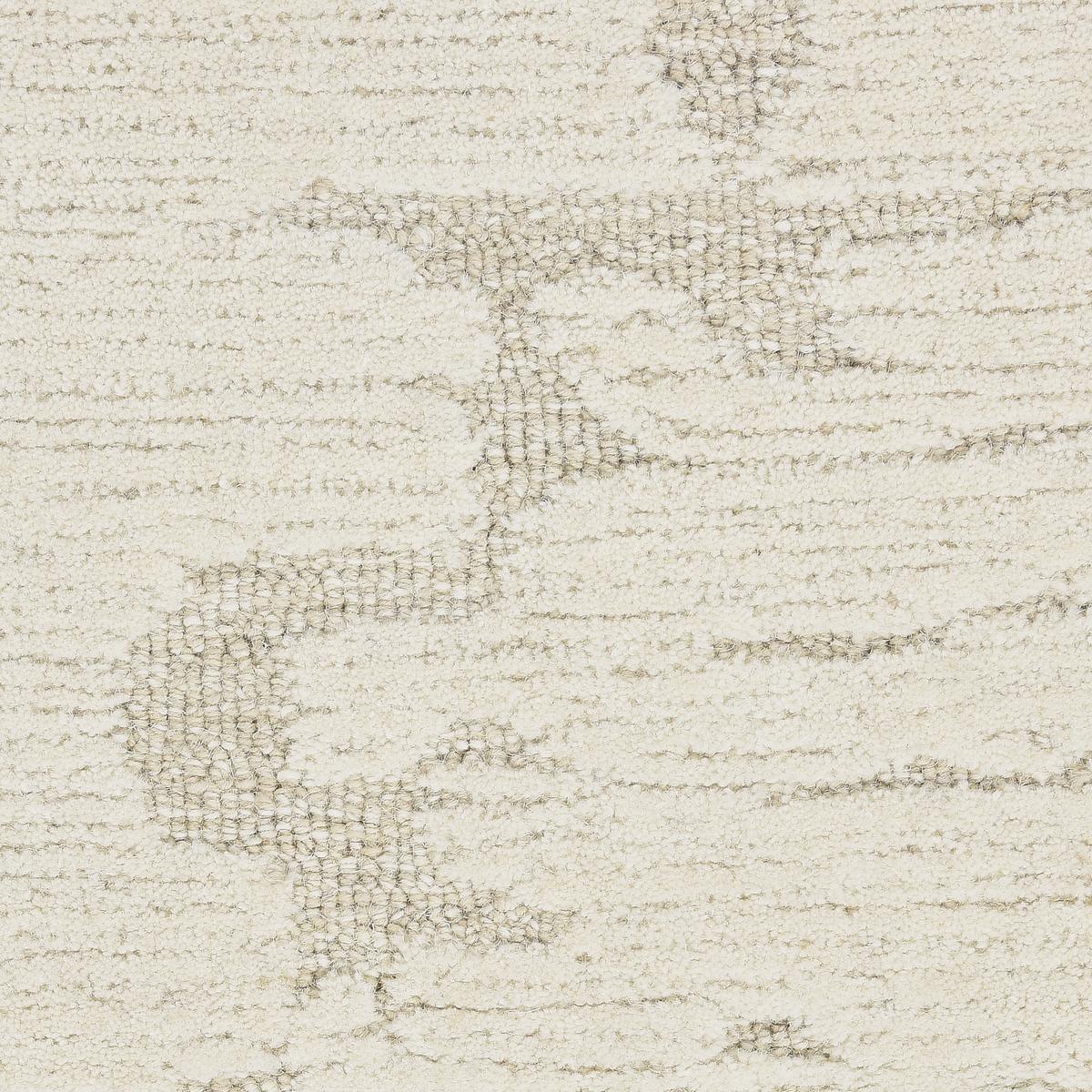 Calvin Klein Sculptural Ivory Rug