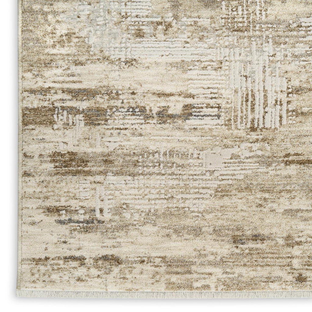 Calvin Klein Summit Cascade Mocha Ivory Rug