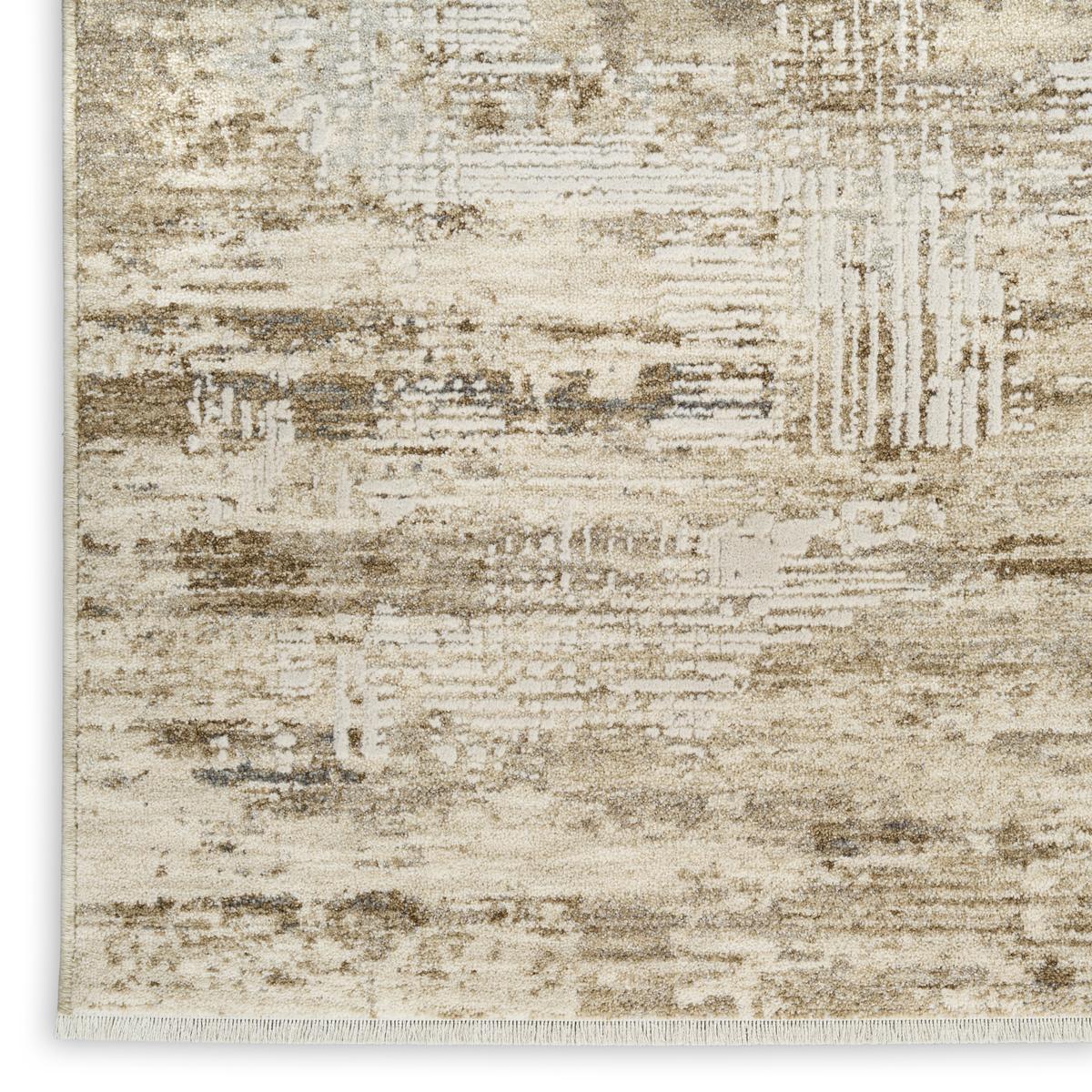Calvin Klein Summit Cascade Mocha Ivory Rug