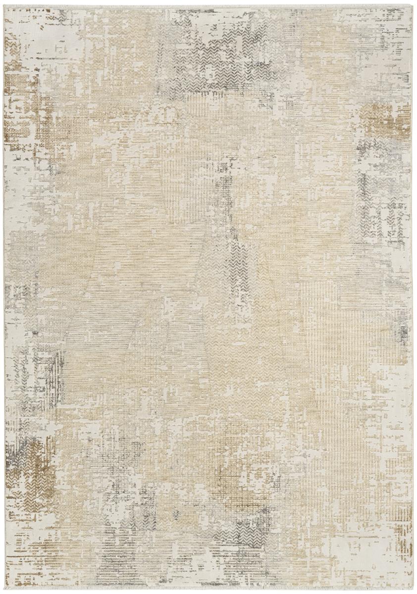 Calvin Klein Summit Haze Cream Ivory Rug