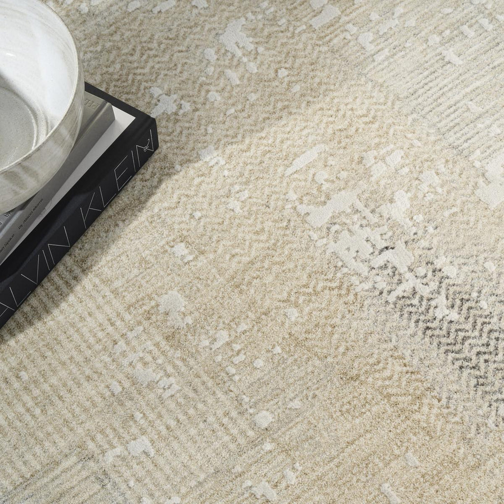 Calvin Klein Summit Haze Cream Ivory Rug