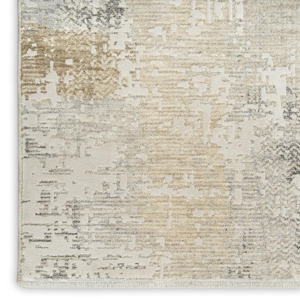Calvin Klein Summit Haze Cream Ivory Rug