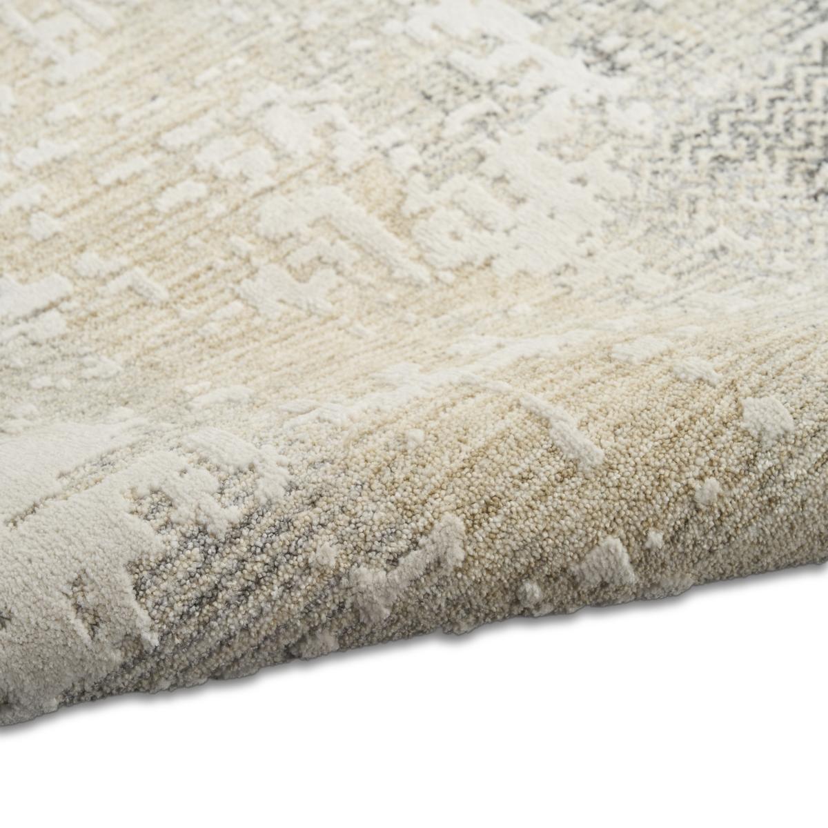 Calvin Klein Summit Haze Cream Ivory Rug