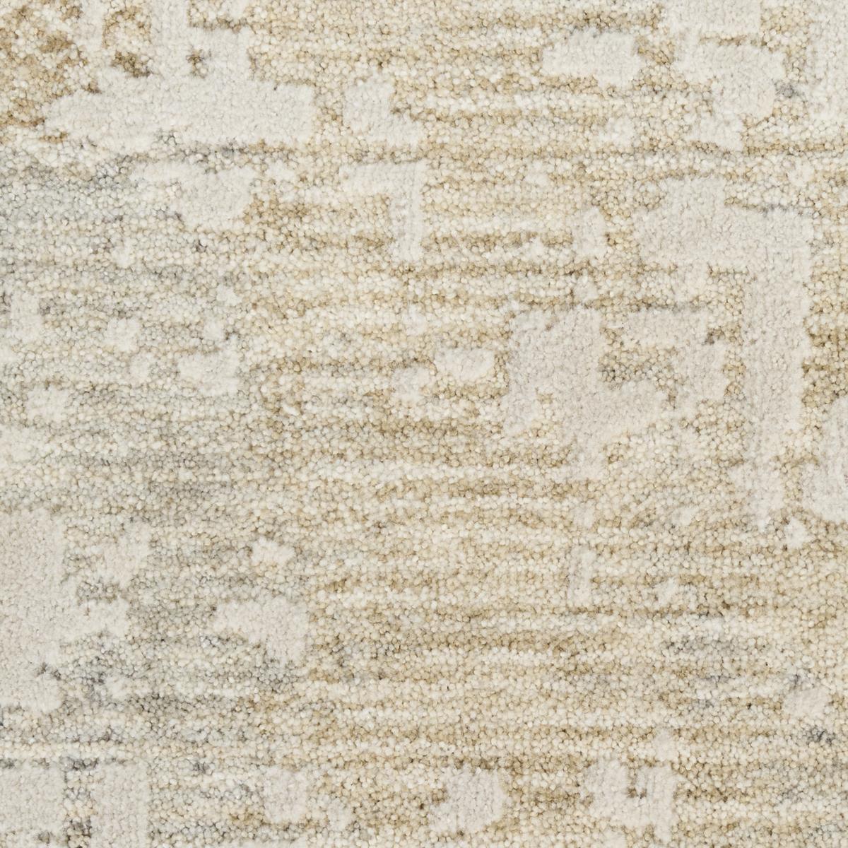 Calvin Klein Summit Haze Cream Ivory Rug
