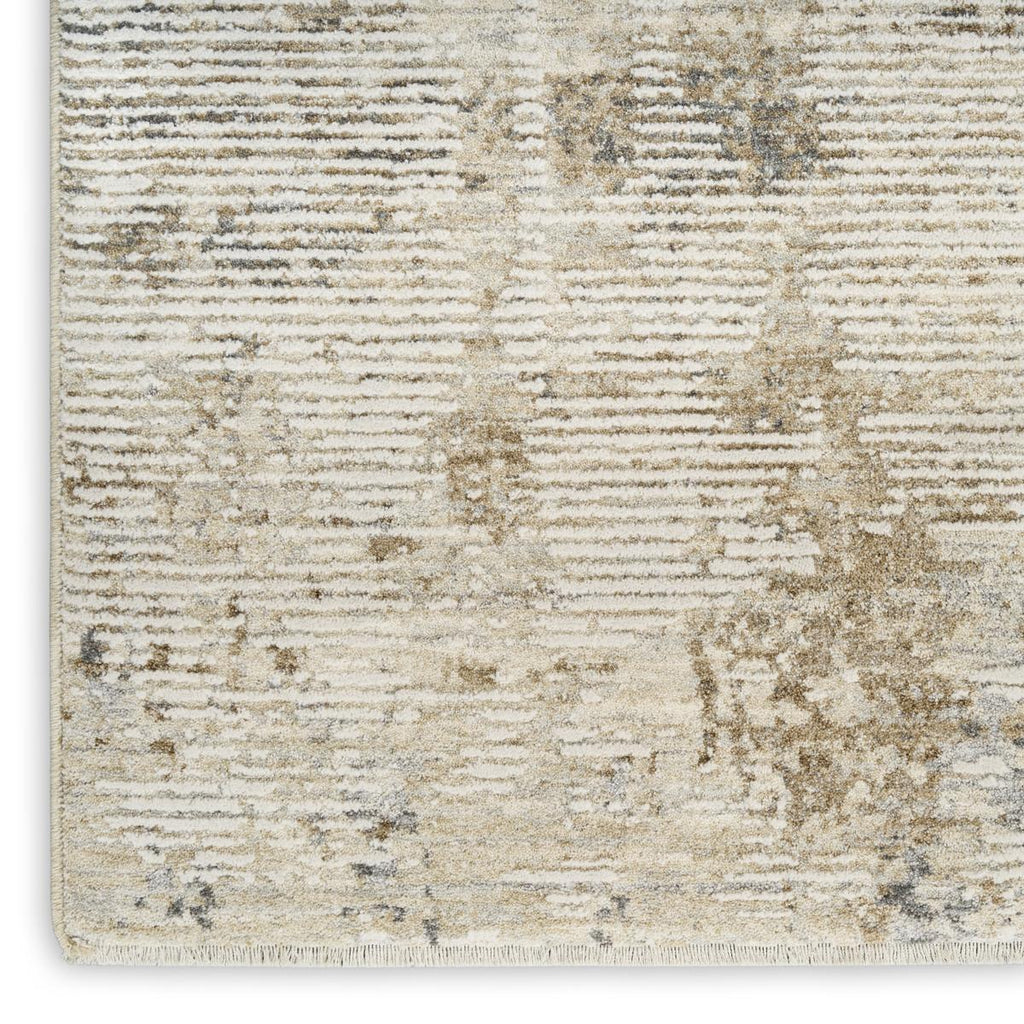Calvin Klein Summit Mist Natural Grey Rug