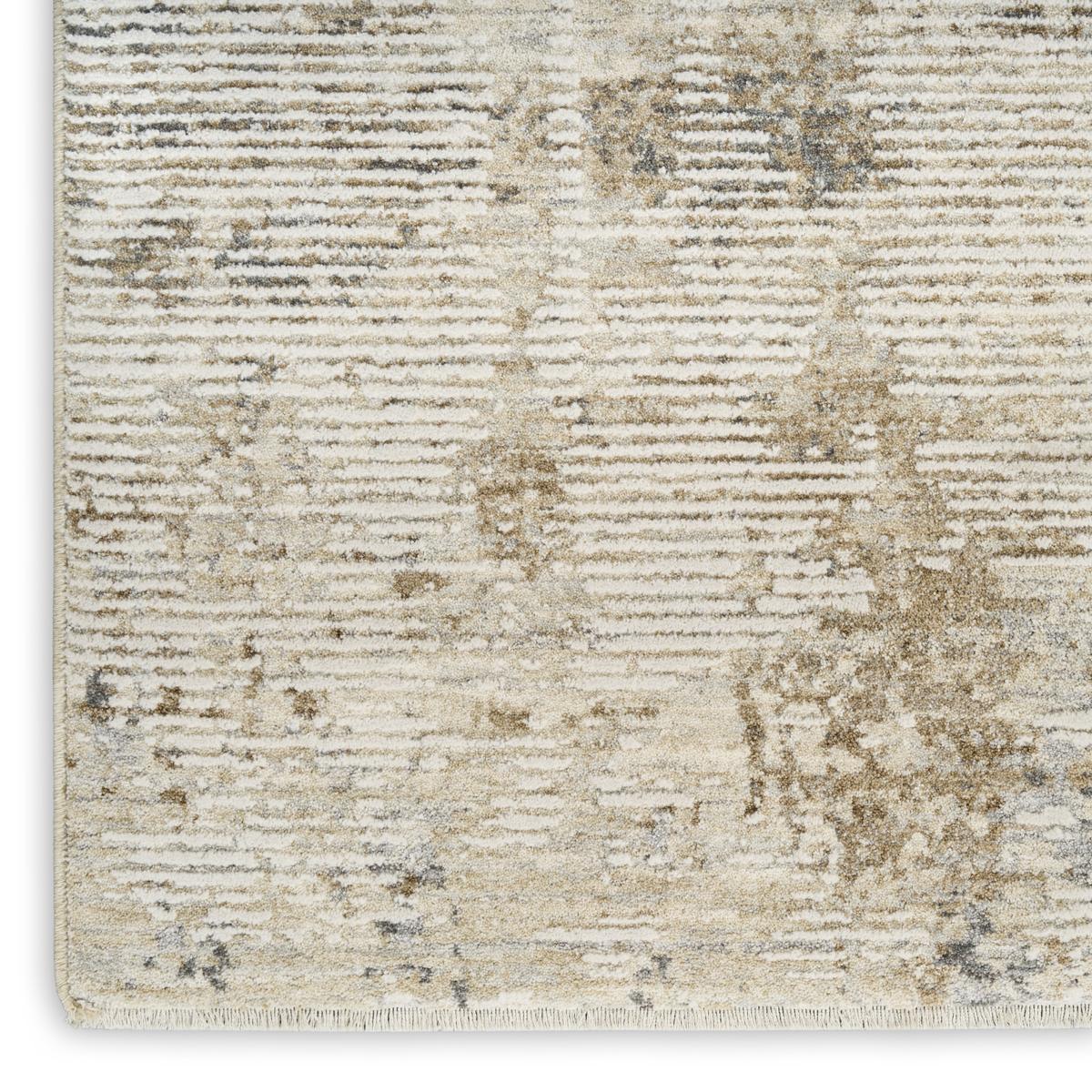 Calvin Klein Summit Mist Natural Grey Rug