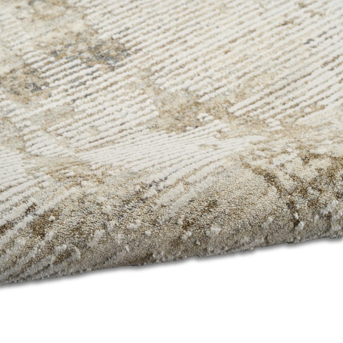 Calvin Klein Summit Mist Natural Grey Rug