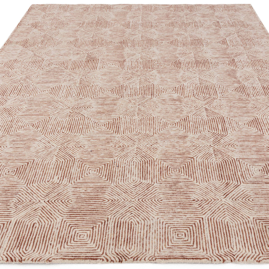 Camden Terracotta Rug