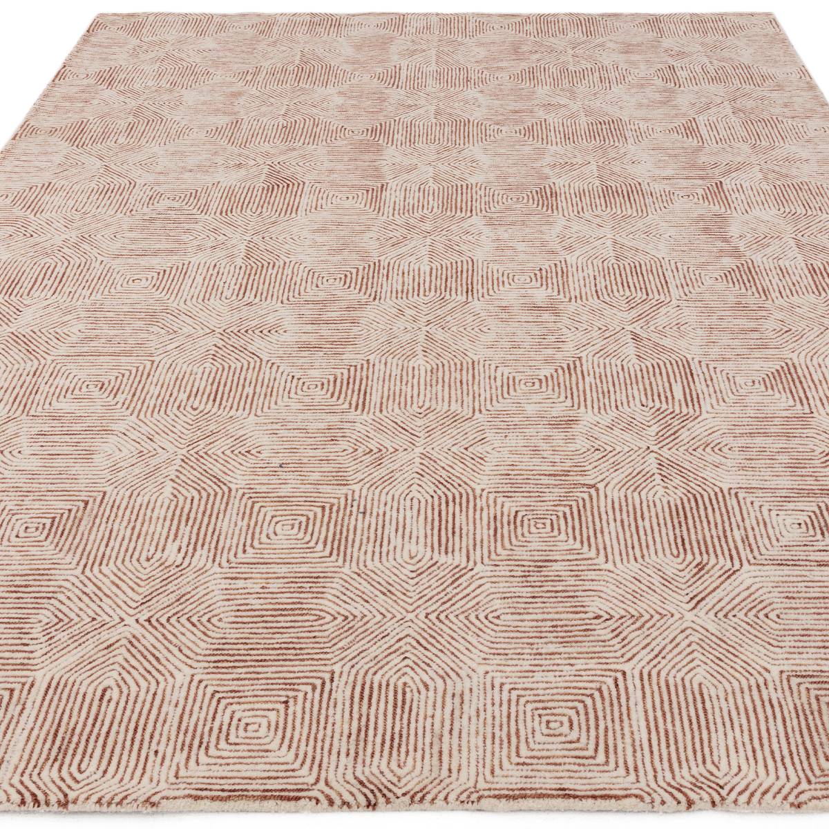 Camden Terracotta Rug